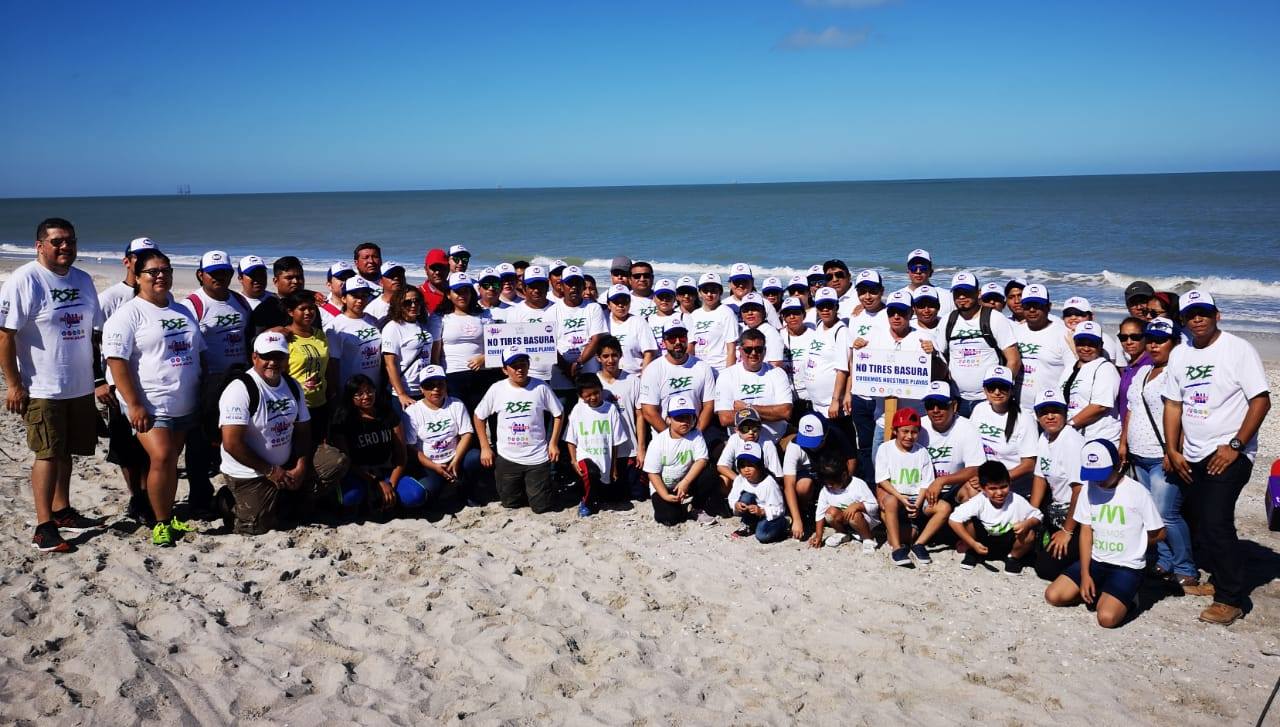 Iniciativa Limpieza de Playas - AIS