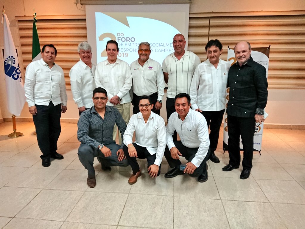Foro de Responsabilidad Social Campeche - AIS