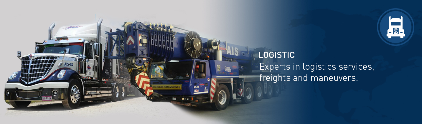 Experts in both Onshore and offshore logistics services - Logistics Division