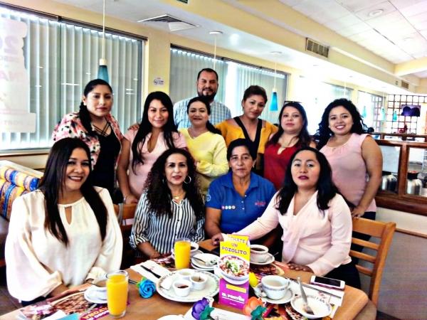 Celebración Día de las Madres 2019 - AIS