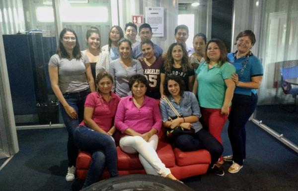 Curso Trabajo en equipo