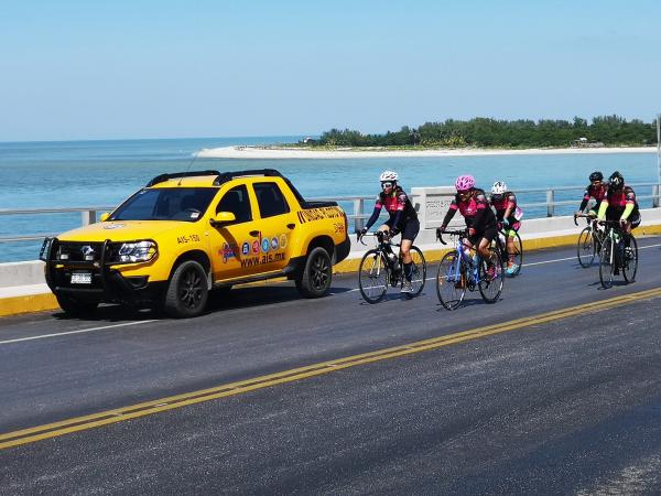 Gran Fondo Campeche-Carmen 2019