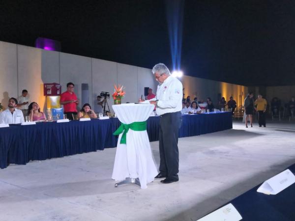 Firma de acuerdo de sustentabilidad 2019