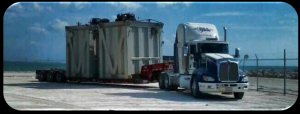 Lowboy 60 Ton