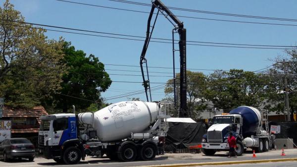 Construcción de Tiendas Oxxo