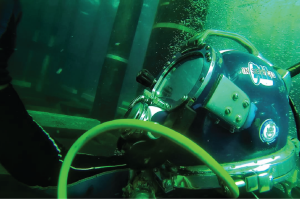 DIVISIÓN BUCEO